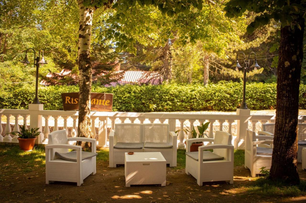 Sport Hotel & Residence Il Bivacco Del Parco Cutura Экстерьер фото
